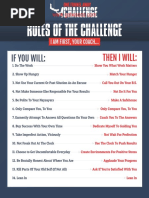 02-Rules of The Challenge