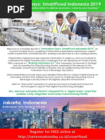 EU Event Brochure - SmartFood 2019 - Indonesia