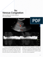 Venous Congestion Chapter