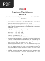 Department of Applied Sciences (Physics)