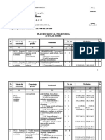 Planificare Protectia Consumatorului CL 10