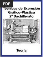 Técnicas de Expresión Gráfico-Plástica 2º BACH