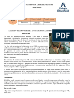 3 Lectura de Texto Expositivo Tercero PDF