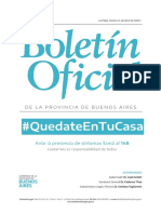 De La Provincia de Buenos Aires: AÑO CXI - #28.749