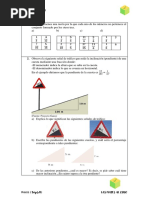 Actividades Racionales UD1 3º ESO