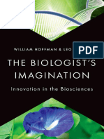 The Biologist's Imagination - Innovation in The Biosciences-Oxford University Press (2014)