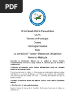 Tarea 3. Legislacion Laboral