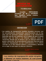 Medios de Impugnación - Derecho Procesal Laboral