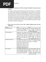 Group 10 - Case 1 - Gainesboro Machine Tools Corporation