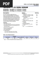 32gb ddr4 x4x8 2cs Twindie PDF