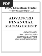 14 Chapter 2 Capital Structure