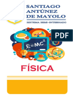 F - 1°año - S1 - Historia de La Fisica