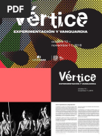 Vertice2018 Programa PDF