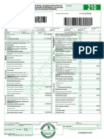 Declaracion de Renta 2018 Hernan Lallemand