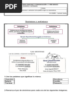 Clase3desinonimos