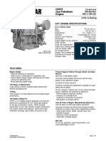 Ficha Tecnica de Motor