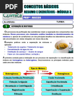 Conceitos Básicos - Modulo 3