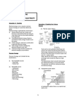 Understanding Transmission of Electricity