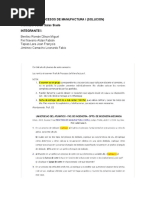 Parcial Procesos de Manufactura I