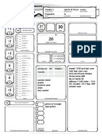 TWC DND 5E Character Sheet v1.6 PDF