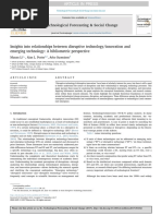 Technological Forecasting & Social Change: Munan Li, Alan L. Porter, Arho Suominen