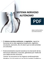 Sistema Nervioso Autónomo PDF