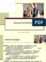 Análisis Estratégico y de Actores Sociales