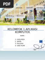 Materi Microsoft Publisher