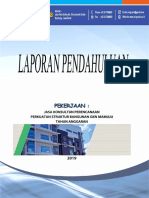 Laporan Pendahuluan GKN Mamuju PDF