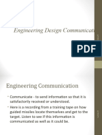 Engineering Design Communication