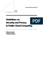 Datacommunicationsecurityprivacy PDF