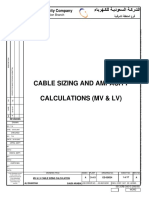 Al-Dahiya - Cable Sizing - 100307