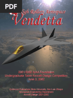 Vendetta - Long Range Deep Penetrator