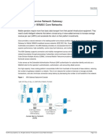 Asn Access Service Network Gateway: Connectivity For Wimax Core Networks