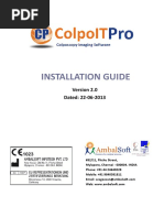 ColpoITPro Verion 2.0 Installation Guide PDF