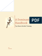 A Dominants Handbook With Exam 26-11