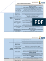 Matriz de Referencia Mat 3