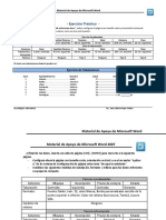 Ejercicio6 Tabulaciones