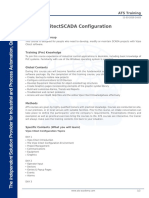 SCADA - CitectSCADA Configuration