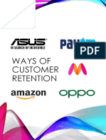 Retention Strategy