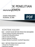 Materi METPEN