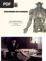 Generalidades de Anatomia