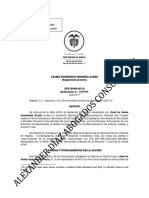 Los Costos de Parqueo de Un Automotor, Los Asume La Autoridad Judicial Que Ordenó Su Inmovilización