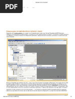 Aplication Server ArchestrA 1 PDF