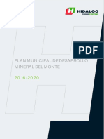 PMD Mineral Del Monte