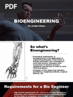 Bio Engineering Presentation