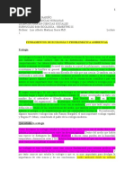 Lectura 1. Fundamentos de Ecología. 8686 - III