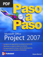 Project 2007 - Paso A Paso PDF