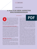 A Dor e Seus Aspectos PDF