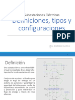 3 - Configuraciones S-E Electricas